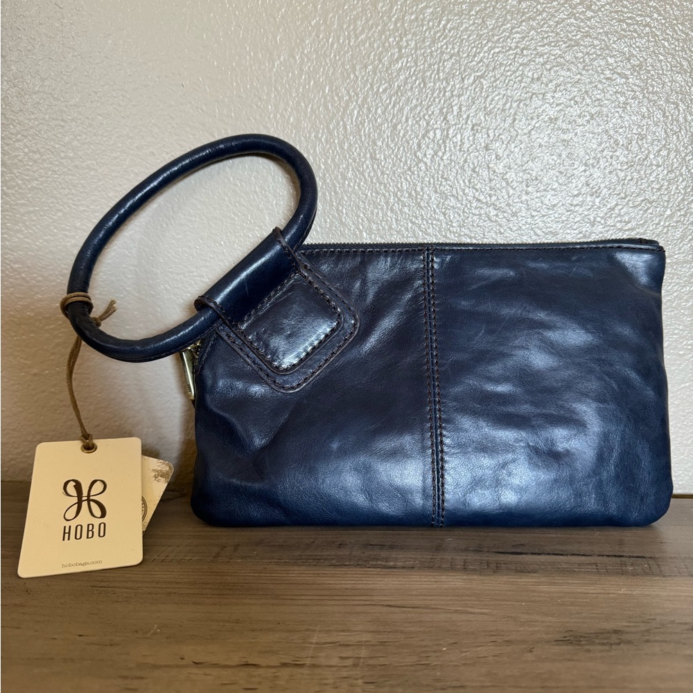 Hobo Sable Wristlet